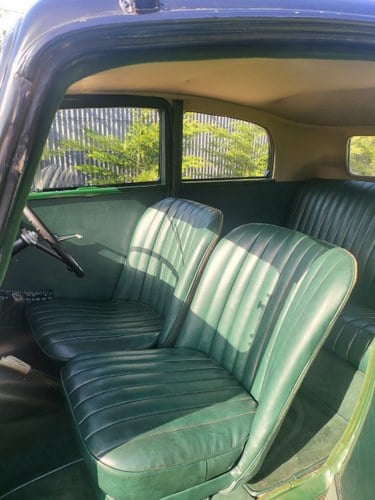 1935 Morris 8 Series I For Sale (picture 28 of 107)