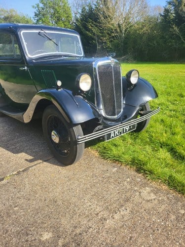 1935 Morris 8 Series I For Sale (picture 34 of 107)
