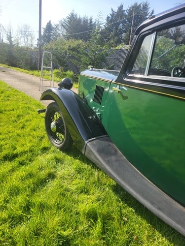 1935 Morris 8 Series I For Sale (picture 35 of 107)