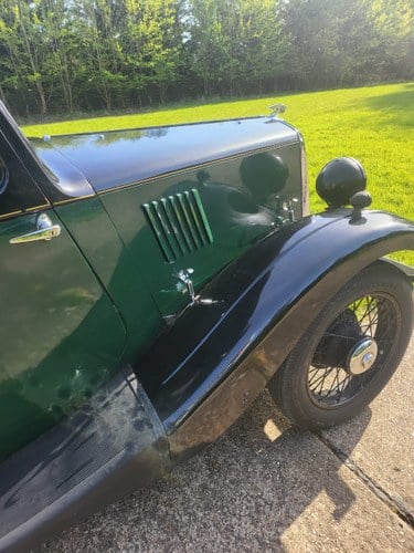 1935 Morris 8 Series I For Sale (picture 36 of 107)