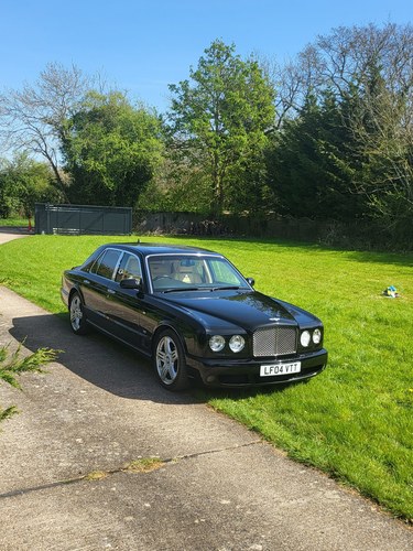 2004 Bentley Arnage T Mulliner For Sale (picture 4 of 152)