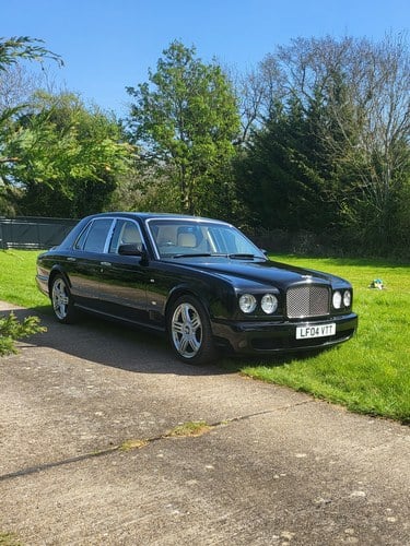 2004 Bentley Arnage T Mulliner For Sale (picture 5 of 152)