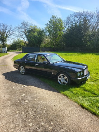 2004 Bentley Arnage T Mulliner For Sale (picture 18 of 152)