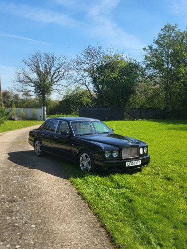 2004 Bentley Arnage T Mulliner For Sale (picture 19 of 152)