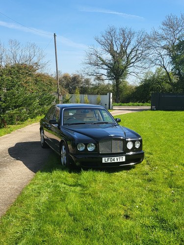2004 Bentley Arnage T Mulliner For Sale (picture 20 of 152)