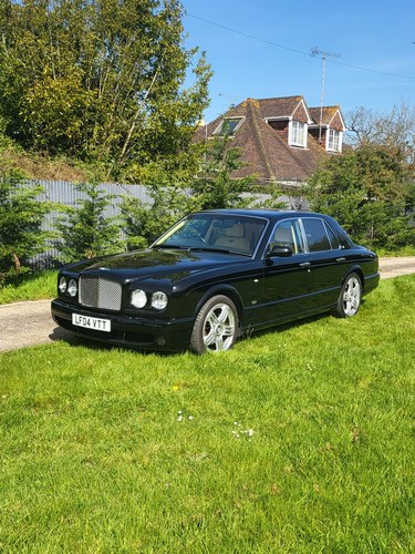2004 Bentley Arnage T Mulliner For Sale (picture 21 of 152)