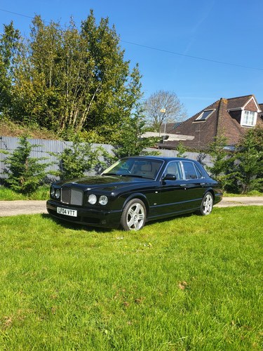 2004 Bentley Arnage T Mulliner For Sale (picture 25 of 152)