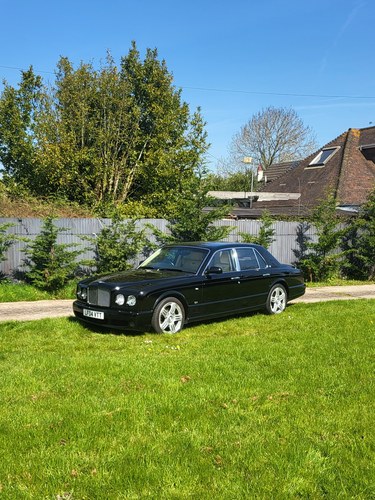 2004 Bentley Arnage T Mulliner For Sale (picture 26 of 152)