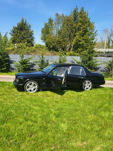 2004 Bentley Arnage T Mulliner For Sale (picture 27 of 152)