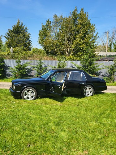 2004 Bentley Arnage T Mulliner For Sale (picture 28 of 152)
