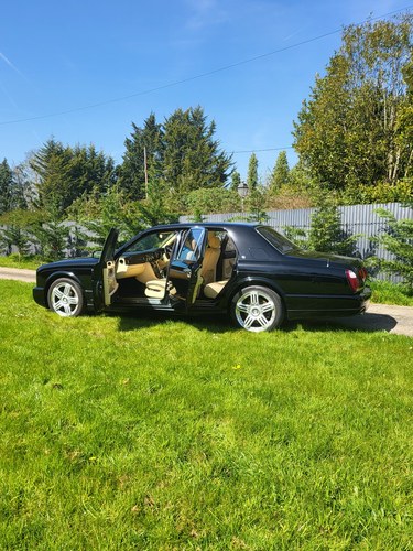 2004 Bentley Arnage T Mulliner For Sale (picture 29 of 152)