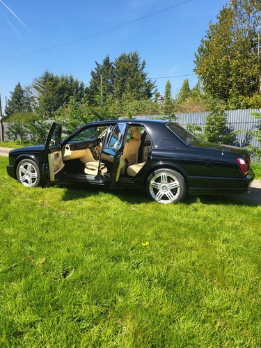 2004 Bentley Arnage T Mulliner For Sale (picture 30 of 152)