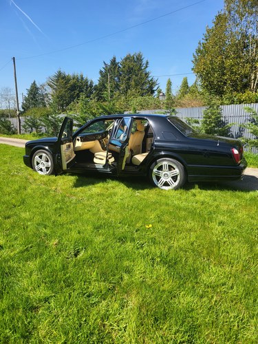 2004 Bentley Arnage T Mulliner For Sale (picture 31 of 152)