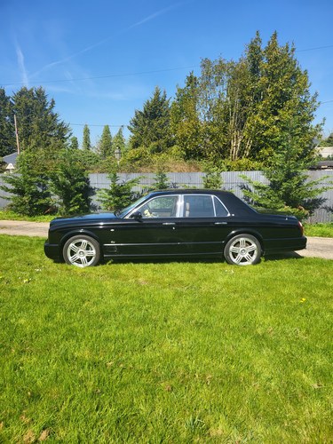 2004 Bentley Arnage T Mulliner For Sale (picture 32 of 152)