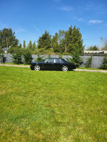 2004 Bentley Arnage T Mulliner For Sale (picture 33 of 152)