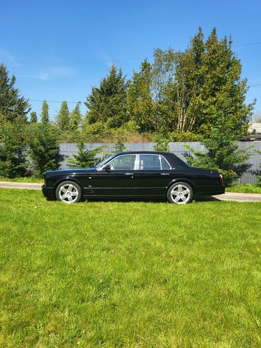 2004 Bentley Arnage T Mulliner For Sale (picture 34 of 152)