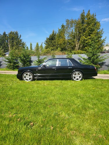 2004 Bentley Arnage T Mulliner For Sale (picture 35 of 152)