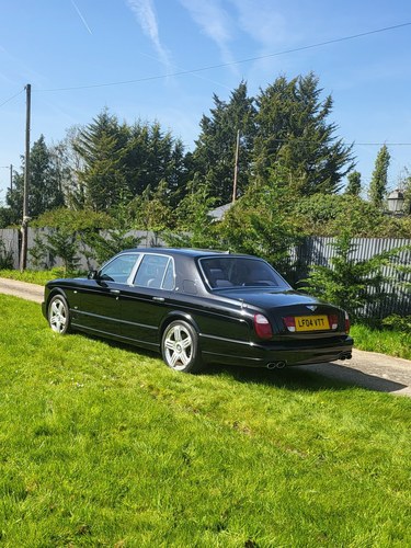 2004 Bentley Arnage T Mulliner For Sale (picture 36 of 152)