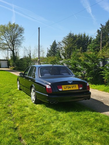 2004 Bentley Arnage T Mulliner For Sale (picture 37 of 152)