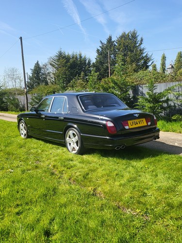 2004 Bentley Arnage T Mulliner For Sale (picture 38 of 152)