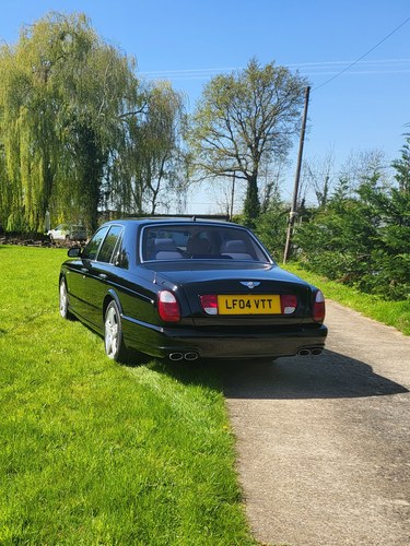 2004 Bentley Arnage T Mulliner For Sale (picture 39 of 152)