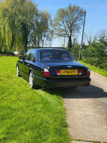 2004 Bentley Arnage T Mulliner For Sale (picture 40 of 152)
