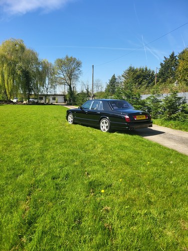 2004 Bentley Arnage T Mulliner For Sale (picture 43 of 152)