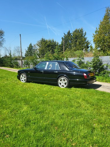 2004 Bentley Arnage T Mulliner For Sale (picture 44 of 152)
