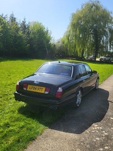 2004 Bentley Arnage T Mulliner For Sale (picture 45 of 152)