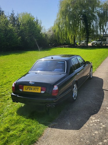 2004 Bentley Arnage T Mulliner For Sale (picture 46 of 152)