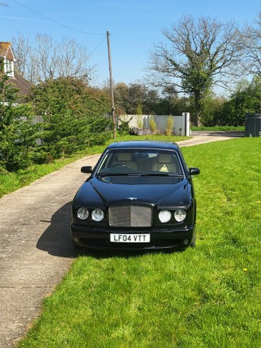 2004 Bentley Arnage T Mulliner For Sale (picture 47 of 152)