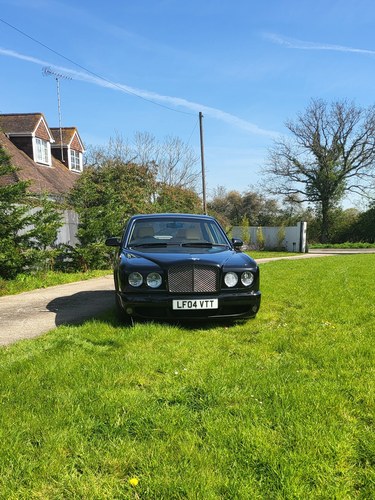 2004 Bentley Arnage T Mulliner For Sale (picture 50 of 152)