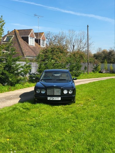 2004 Bentley Arnage T Mulliner For Sale (picture 51 of 152)