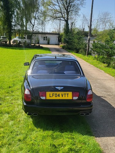 2004 Bentley Arnage T Mulliner For Sale (picture 52 of 152)