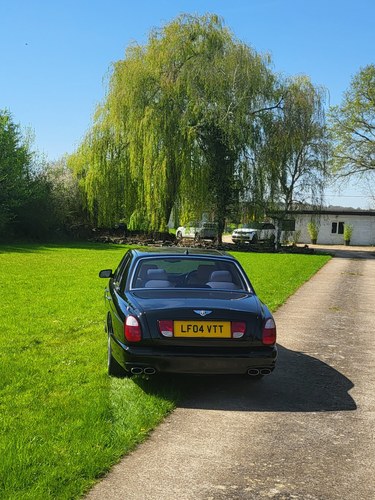 2004 Bentley Arnage T Mulliner For Sale (picture 53 of 152)