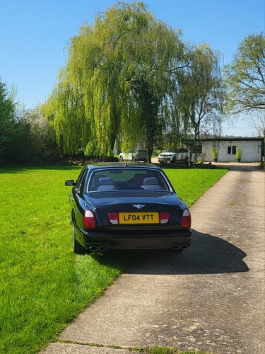 2004 Bentley Arnage T Mulliner For Sale (picture 54 of 152)