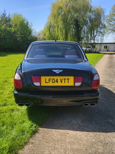 2004 Bentley Arnage T Mulliner For Sale (picture 55 of 152)