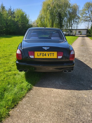 2004 Bentley Arnage T Mulliner For Sale (picture 56 of 152)