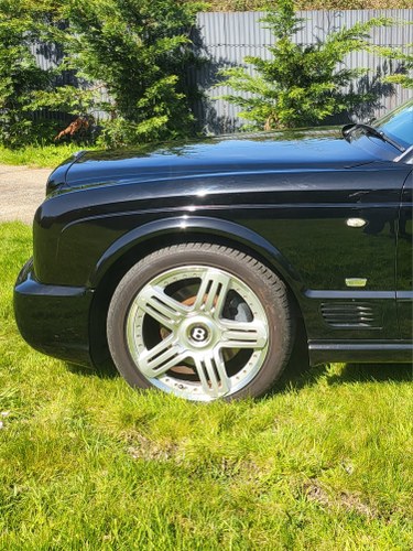 2004 Bentley Arnage T Mulliner For Sale (picture 58 of 152)