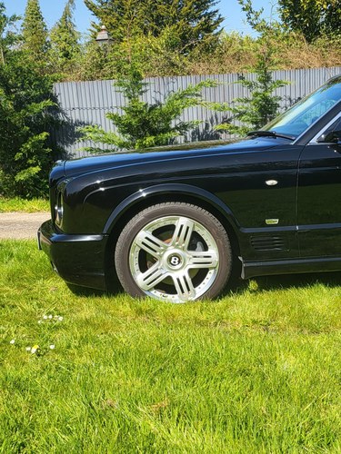 2004 Bentley Arnage T Mulliner For Sale (picture 59 of 152)