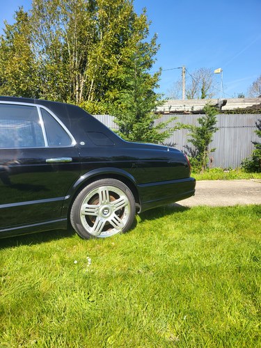 2004 Bentley Arnage T Mulliner For Sale (picture 60 of 152)