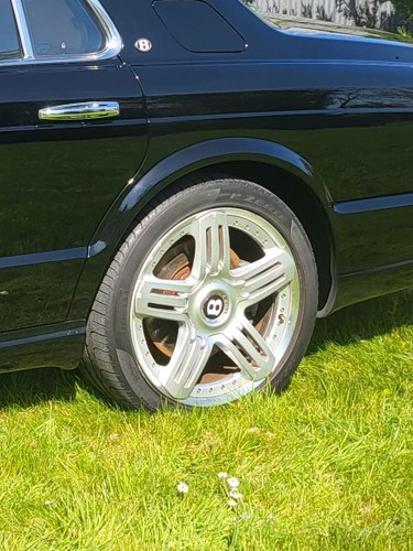2004 Bentley Arnage T Mulliner For Sale (picture 61 of 152)