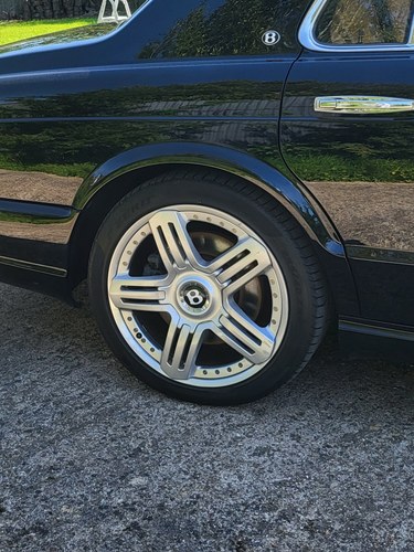 2004 Bentley Arnage T Mulliner For Sale (picture 62 of 152)