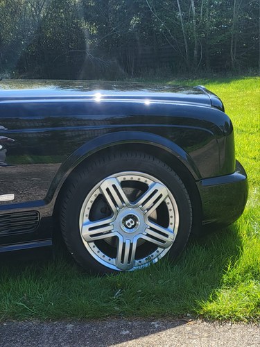 2004 Bentley Arnage T Mulliner For Sale (picture 63 of 152)