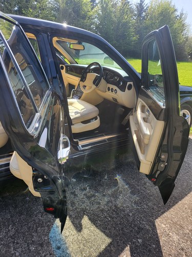 2004 Bentley Arnage T Mulliner For Sale (picture 64 of 152)