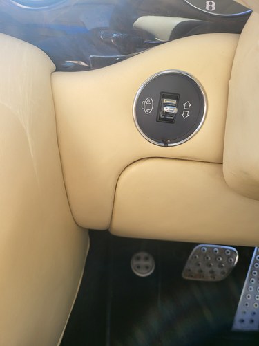 2004 Bentley Arnage T Mulliner For Sale (picture 65 of 152)