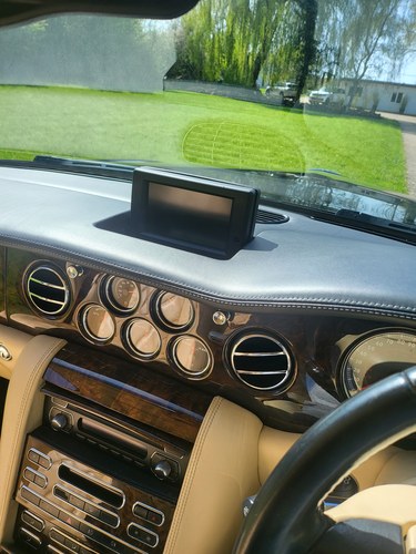 2004 Bentley Arnage T Mulliner For Sale (picture 67 of 152)