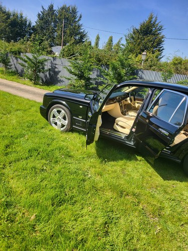 2004 Bentley Arnage T Mulliner For Sale (picture 69 of 152)