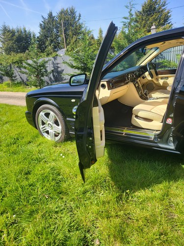 2004 Bentley Arnage T Mulliner For Sale (picture 71 of 152)