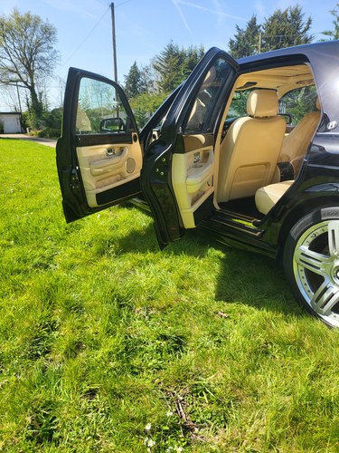 2004 Bentley Arnage T Mulliner For Sale (picture 72 of 152)